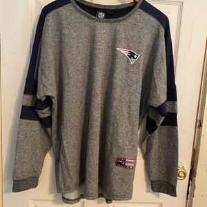 New England Patriots womens shitt